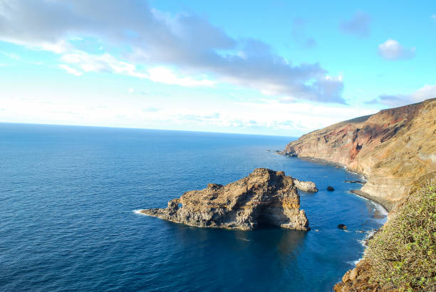 istock sea and rocks, digital photo picture as a background 1661849616