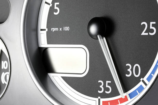 istock tachometer of a truck in red sphere 1661858598