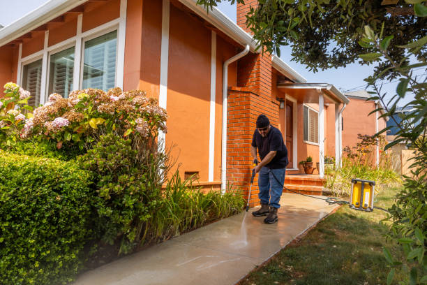 istock Power Washing Home 1661874360