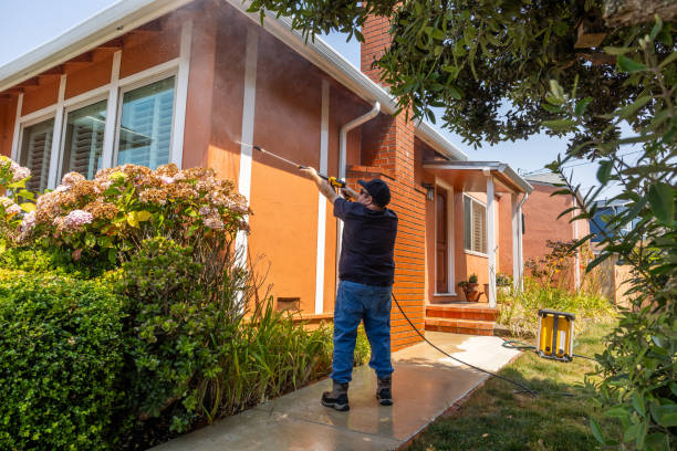 istock Power Washing Home 1661874615