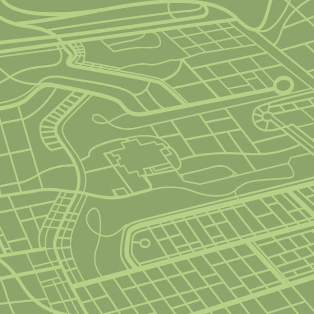 Simple Pretty Map 1,700+ Simple City Map Stock Photos, Pictures & Royalty-Free Images ...