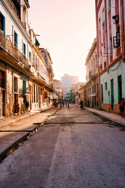 istock Sunset in Havana, Cuba 1661902910
