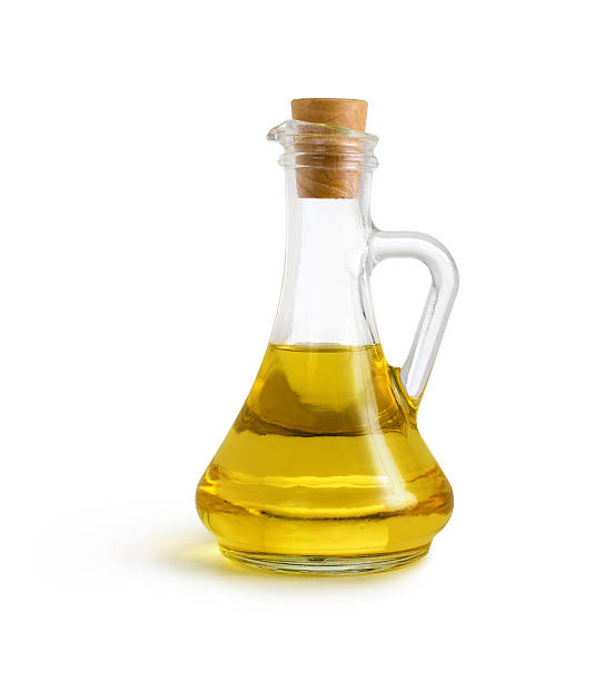 istock olive vegetable oil in glass pitcher isolated 166190775