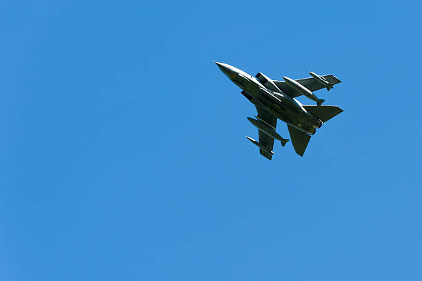 istock English Lake District: low-flying Tornado GR4 166190791