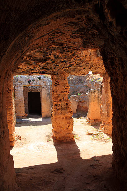 istock Tombs Of The Kings 166191459