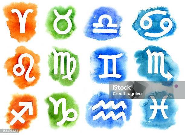 Vetores de Aquarela Horóscopo Placas e mais imagens de Aquário - Signo de Ar do Zodíaco - Aquário - Signo de Ar do Zodíaco, Astrologia, Balança