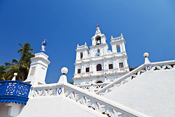 istock Our Lady of the Immaculate Conception Church 166193968