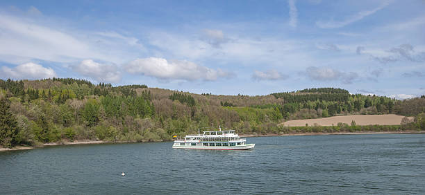 istock Biggesee Reservoir,Sauerland,Germany 166195637