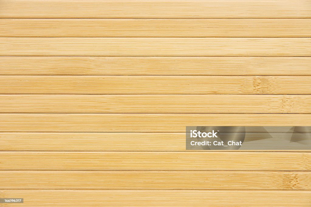 Fundo de Bambu - Royalty-free Amarelo Foto de stock