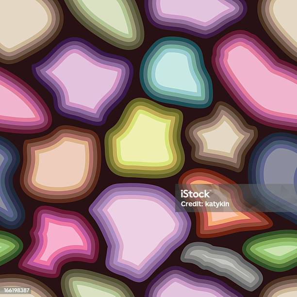 스톤 배경 매끄러운 애니메이션 블럭에 대한 스톡 벡터 아트 및 기타 이미지 - 블럭, 패턴, 0명