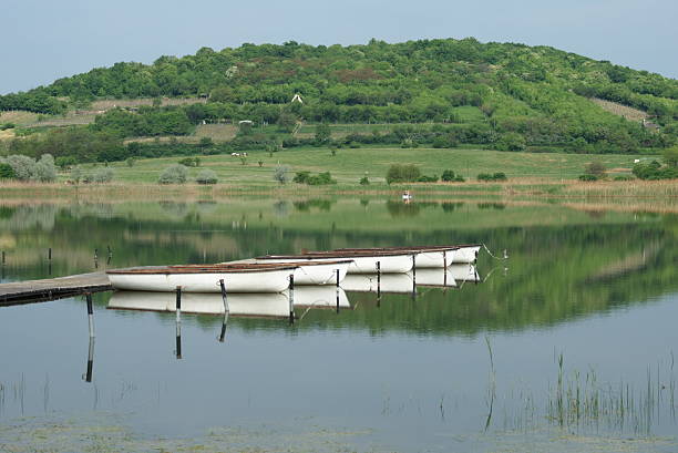 Boats 2 stock photo