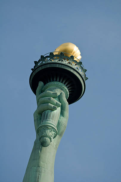 istock The Statue of Liberty 166201534
