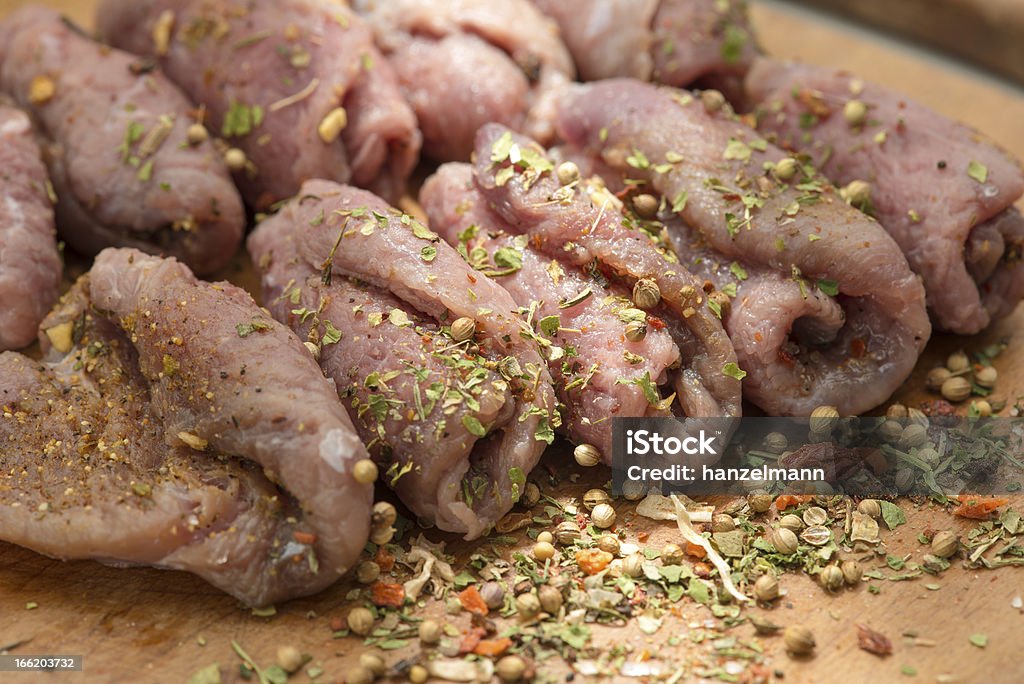 Мясо рулонов - Стоковые фото Без людей роялти-фри