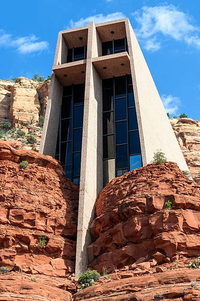 istock Chapel of the Holy Cross 166204500