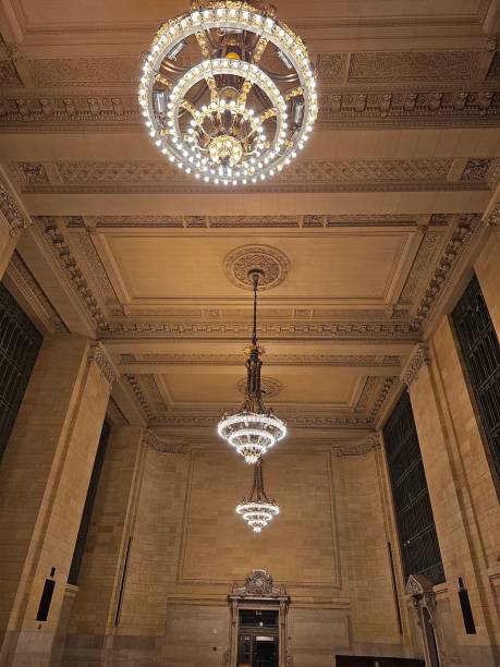 istock Central Station Terminal Manhattan New York City 1662045832