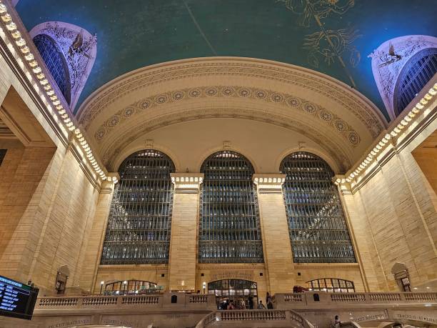 istock Central Station Terminal Manhattan New York City 1662046362