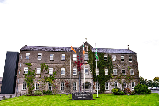 St. Jarlath's College in Tuam, a town in the west of Ireland