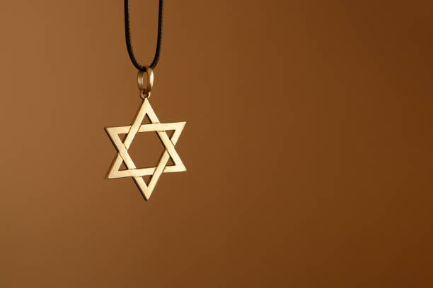 istock Star of David Pendant. 1662080406