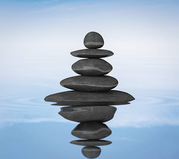 istock Zen stones balance concept 166208987
