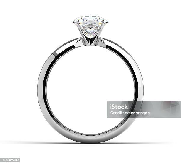 シングルダイヤモンドの指輪 - 3Dのストックフォトや画像を多数ご用意 - 3D, お祝い, まぶしい