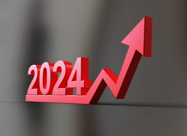 istock 2024 Red Arrow Up 1662107339