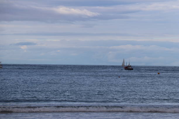 istock Ocean and boats 1662169632