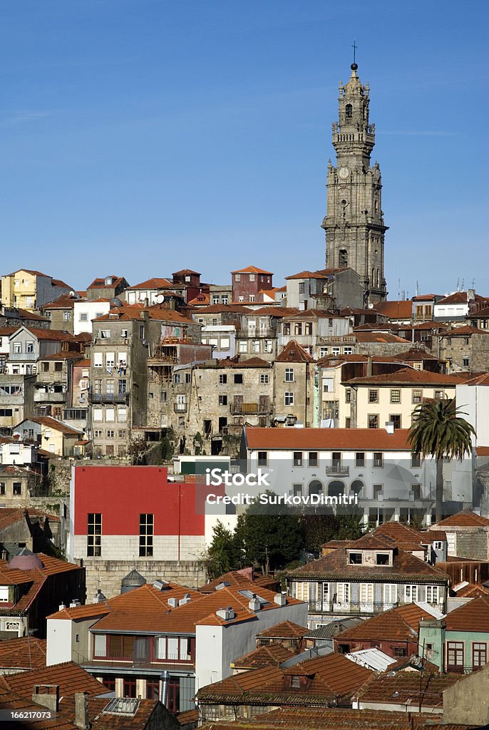 Porto, Portugal - Lizenzfrei Altertümlich Stock-Foto