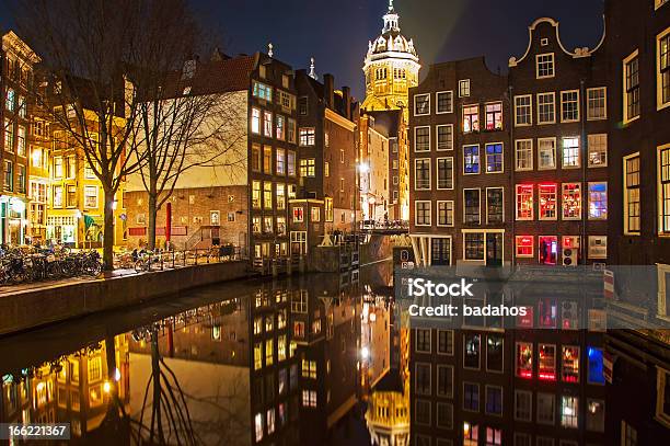 Amsterdam - Fotografie stock e altre immagini di Acqua - Acqua, Ambientazione esterna, Amsterdam