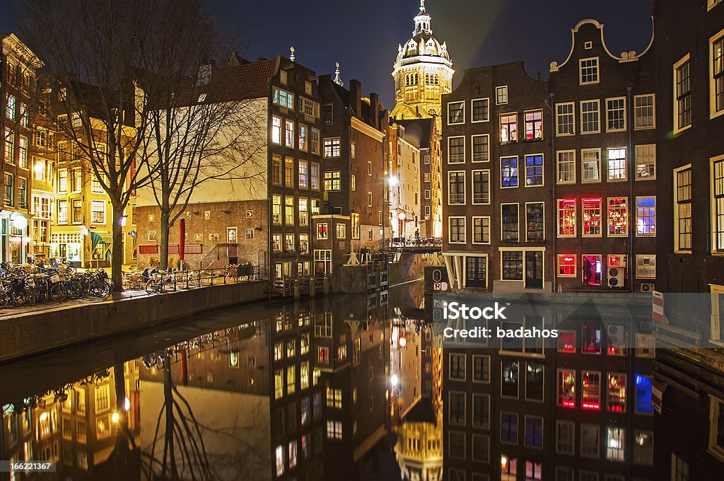 Amsterdam - Zbiór zdjęć royalty-free (Amsterdam)