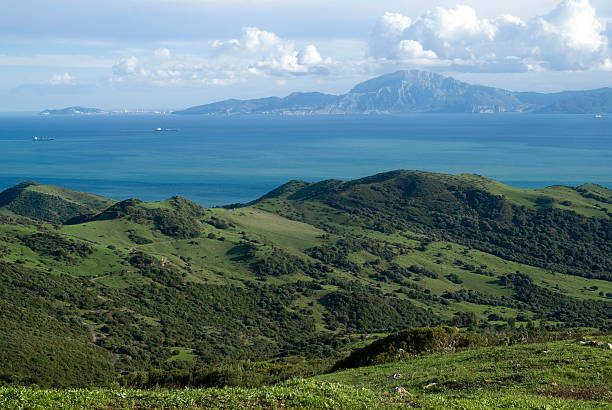istock Strait of Gibraltar 166222876