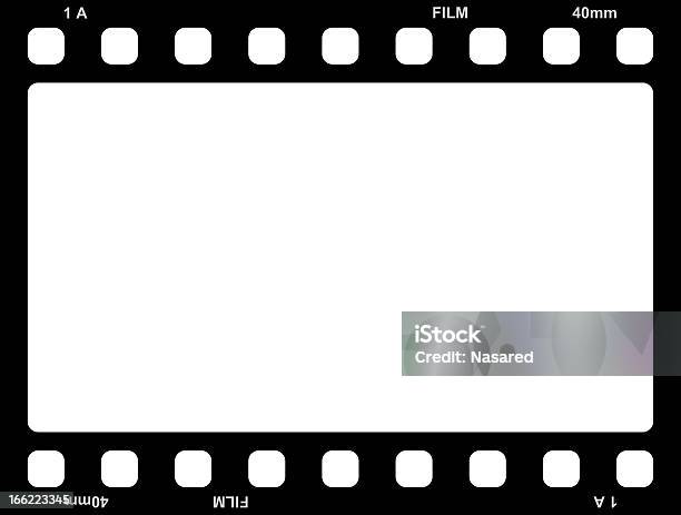 Filmstreifen - Fotografie stock e altre immagini di Bobina di pellicola - Bobina di pellicola, Film, Industria cinematografica