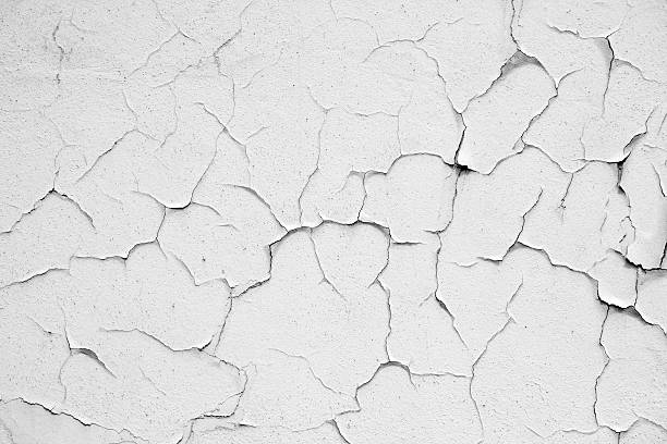 fondo de pared - agrietado fotografías e imágenes de stock