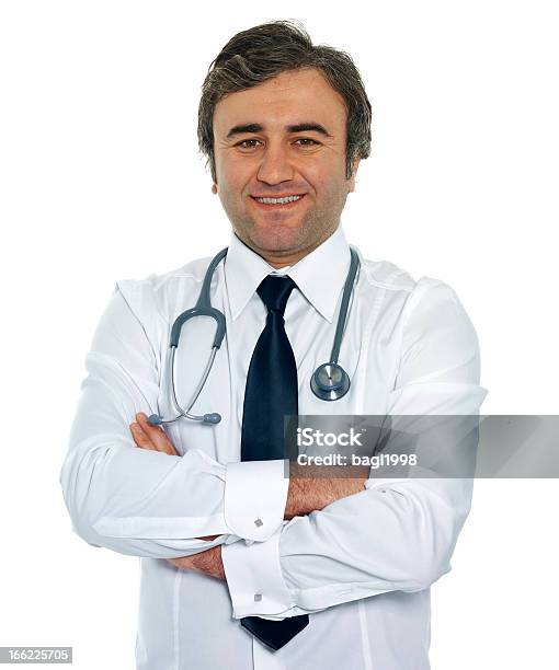 Arzt Stockfoto und mehr Bilder von Arzt - Arzt, Berufliche Beschäftigung, Bürojob