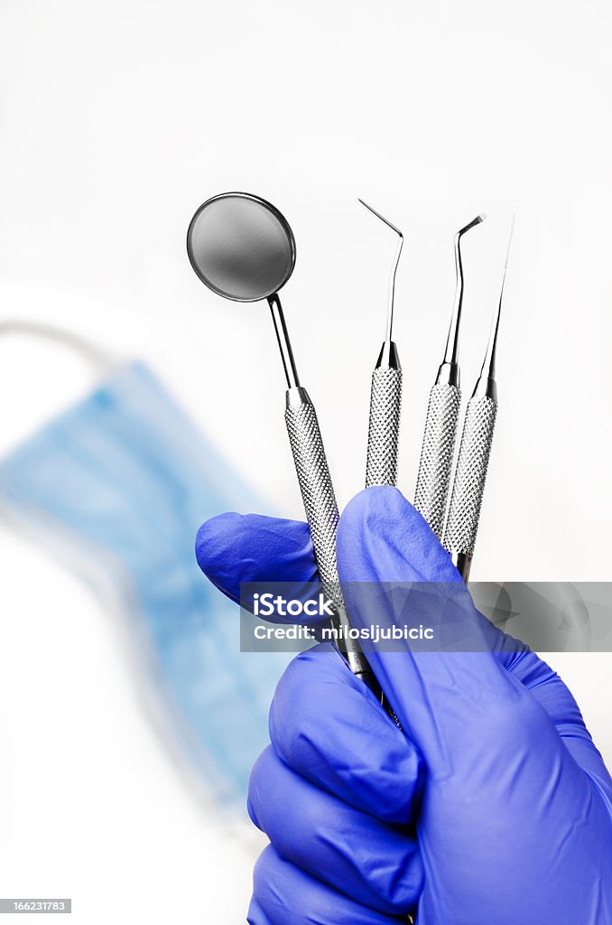 Instrumenty dentystycznych - Zbiór zdjęć royalty-free (Akcesorium osobiste)