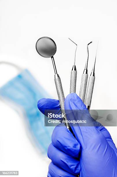Instrumenty Dentystycznych - zdjęcia stockowe i więcej obrazów Akcesorium osobiste - Akcesorium osobiste, Biały, Bliskie zbliżenie