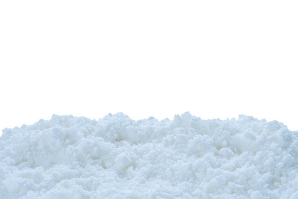 istock snow isolated on white background close up 1662329458