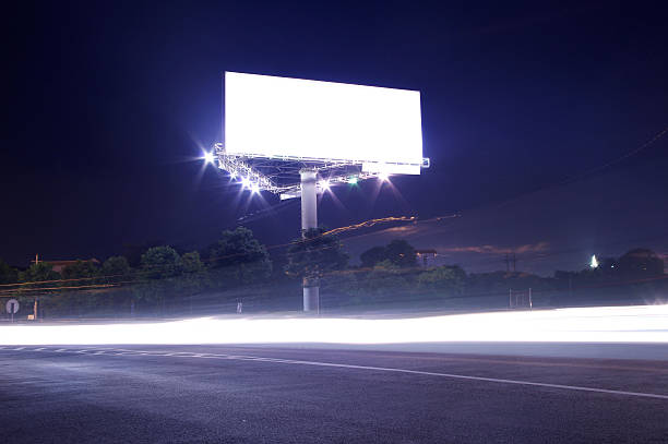 istock Cars and billboards 166239201