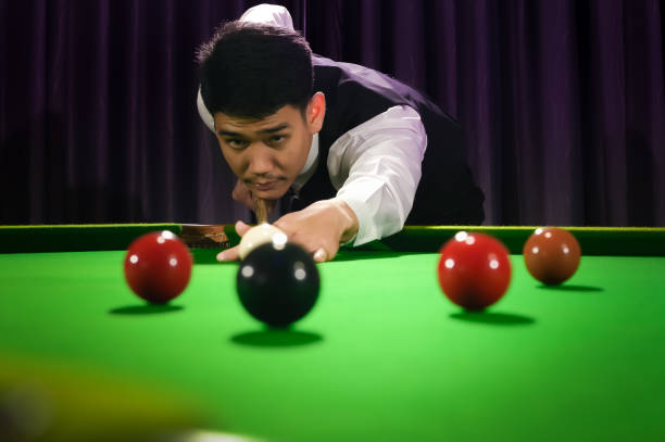 istock Snooker Sports 1662411566