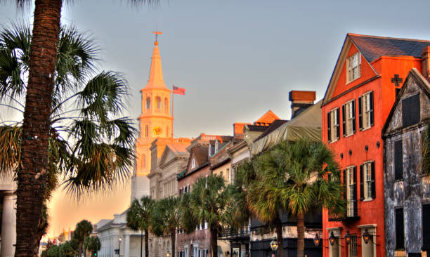 istock Views of Charleston, South Carolina 1662425503