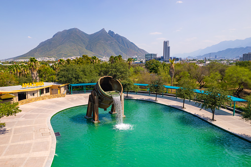 Fundidora Park in Monterrey is a vibrant urban oasis where industrial history meets modern leisure. This sprawling park offers a blend of lush greenery, scenic lakes, art installations, and cultural attractions, making it a perfect place for outdoor activities, picnics, and exploration.