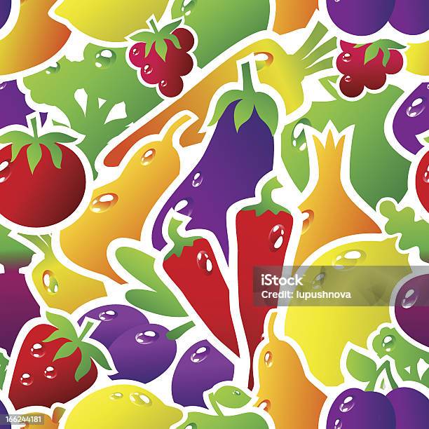 Backgroundfv - Arte vetorial de stock e mais imagens de Alimentação Saudável - Alimentação Saudável, Ameixa - Fruta, Azeitona