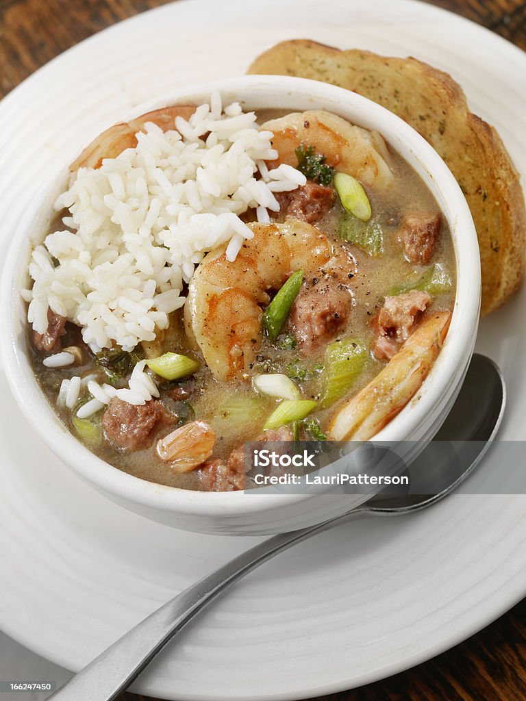 Sopa de Quiabo - Royalty-free Sopa de Quiabo Foto de stock