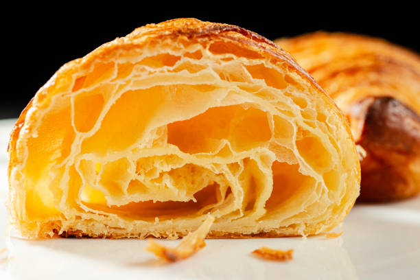 37 Layer Butter Croissant