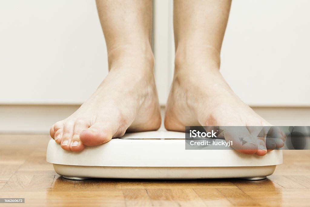 피트 등급표 - 로열티 프리 건강한 생활방식 스톡 사진