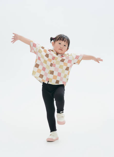 istock Mischievous and adorable Asian little girl 1662612837