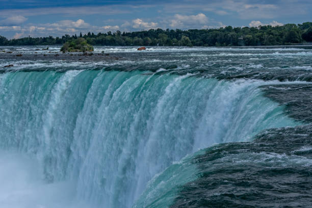 istock Horseshoe Falls Zoom In 1662638891