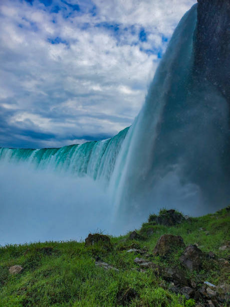 Journey Behind the Falls, Niagara Falls, Ontario, Canada