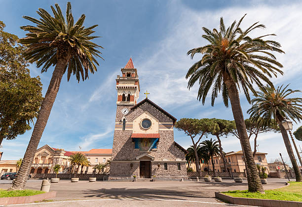 istock Arborea, Christ the Redeemer Church 166265501