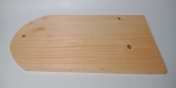 wooden cutting board