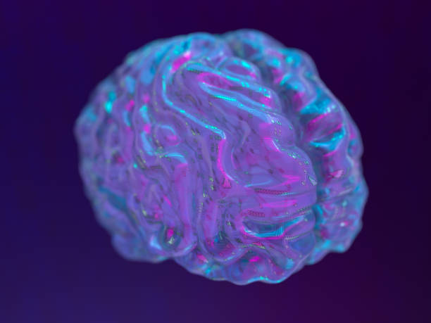 istock 3D illustration of an artificially intelligent brain illuminated with fantastic light 1662676607